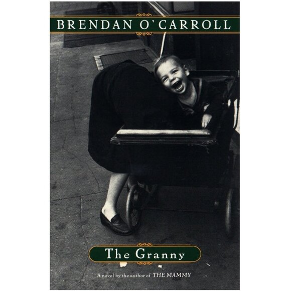 The Granny By Brendan O'Carroll Book - Paperback - Picture 1 of 6